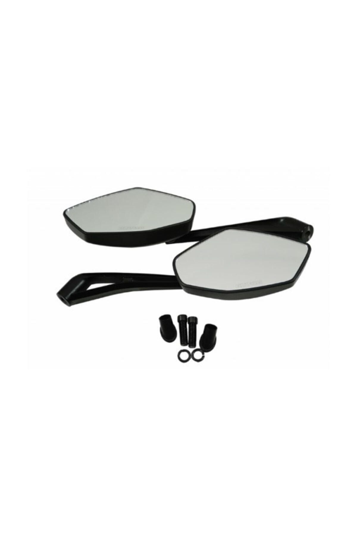 Mondial Drift Ayna | Mh 125-150 10mm Kolay Montaj Tasarım