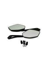 Mondial Drift Ayna | Mh 125-150 10mm Kolay Montaj Tasarım