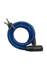 Zhonglı 12x800 Mm Anahtarlı Bisiklet Kilidi